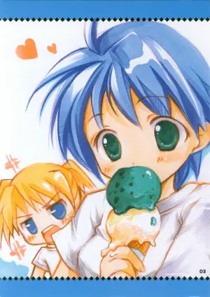 [Chibitan (Chiiko)] VITA CHANNEL 1.5 (Mahou Shoujo Lyrical Nanoha)
