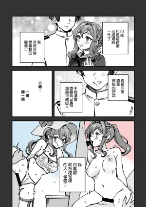 [3260 (Saburou)] Kanmusu Gotland No Futei Manga | 艦娘哥特蘭的漫畫 (Kantai Collection -KanColle-) [Chinese]
