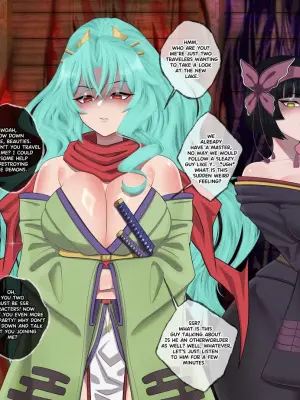 NTRYurian - Tsukimichi NTR - Tomoki Bad End