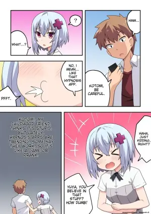 [Fukurou Naru Tori] Saimin Appli! Kiku Wake Nai Desho! [English] [MTL]