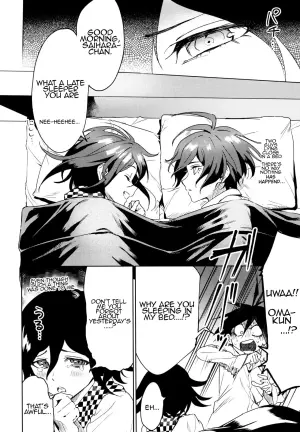 (SUPER29) [Togijiru (Togi)] Hajimete no SEX Shinan (Danganronpa V3) [English]
