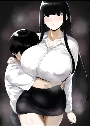 [Hagure Moguri] Boku to Shinyuu no Okaa-san | My Buddy's Mom And Me [English] [Iulius]