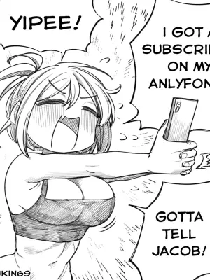 [Senukin] My friend's AnlyFons #1-2