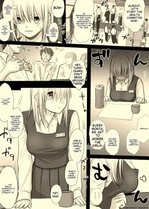 [Tallowlard] Nika no Iinkai [English] [MTL]