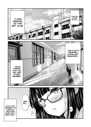 [Kotorakku] Bijutsubu no Kyonyuu Kouhai ga Nude Model ni Natta Kekka Amari ni Ero Sugite Ore no Geijutsu ga Bakuhatsushita Hanashi [English] [Decensored]