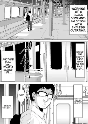 [Pot Detox] Shuuden Nottara Deisui Gal ga Itanode Suiminkan Rape Shichaimashita | When I got on the last train, I found a drunk girl, so I raped her while she was asleep [English] [MTL]