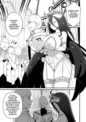 [Merkonig] B-Trayal 40-3 Albedo (Overlord) [English]