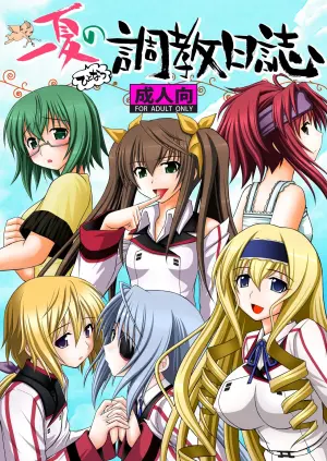 (C80) [Asanoya (Kittsu)] Ichika no Choukyou Nisshi (IS <Infinite Stratos>) [English] [MTL]