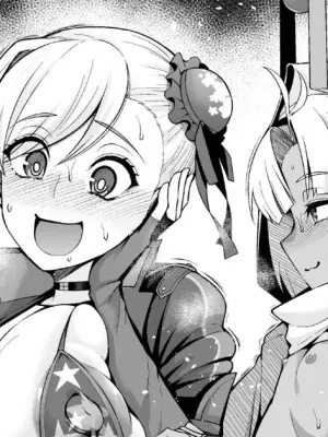 [Ankoman] Musashi-chan, tsutan-kun o tsumamigui ❤ (Fate/Grand Order)