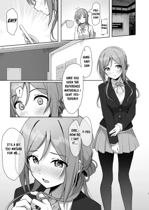 [Toyasuaina (Toyasu Aina)] Mistake Onee-chan - Mistake my sister. (Gakuen IDOLM@STER) [English] [Digital]