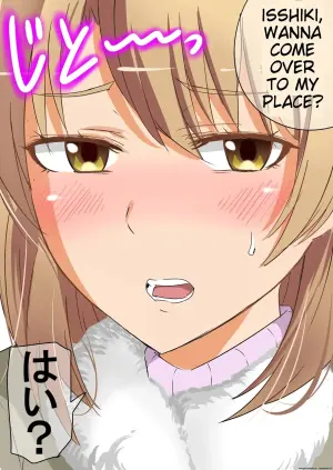 [Niji-Teru] Irohasu to Noukou Sesshoku | Close contact with Iroha (Yahari Ore no Seishun Love Come wa Machigatteiru.) [English]