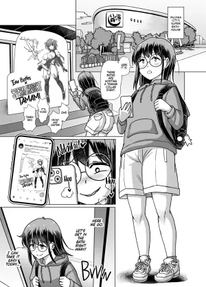 [Aoba Q Madou (Futaba Yodomu)] Futanari Days With a Twist 2: The Otomegawa Women [English] {2d-market.com} [Decensored] [Digital]