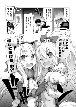 [IRON GRIMOIRE (SAKULA)] Beast Tamer (Fate/Grand Order) [Digital]
