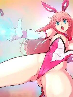 [Ecolonon (Numeko)] Mahou Shoujo Pure Bunny [Chinese] [悠叔个人汉化]