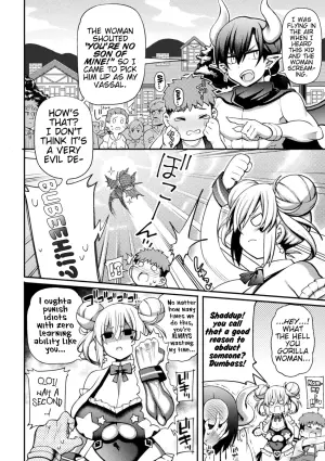 [Rityou] Makeruna! Mahou Shoujo Hanii・Baiorettotan! ~Maou Satan no Gyakushuu~ | Don't Lose! Magical Girl Honey Violet-tan! ~The Demon Lord Satan's Counterattack~ (Kukkoro Heroines Vol. 13) [English] [Pangean]