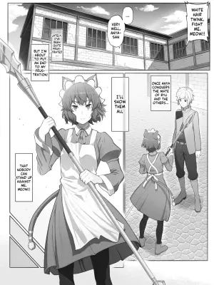 [Yamada Rimuru] Danmachi - Anya (Dungeon ni Deai o Motomeru no wa Machigatteiru Darou ka) [English] [Kappasa]