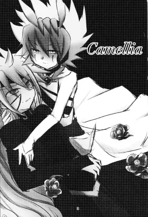 (Zealous Love you) [Hinatsuki (Nadji)] Camellia (Yu-Gi-Oh! GO RUSH!!!)