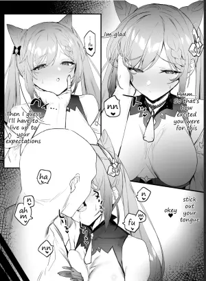 [remora] Ichaicha (Genshin Impact) [English] [Decensored] [Satansoft]