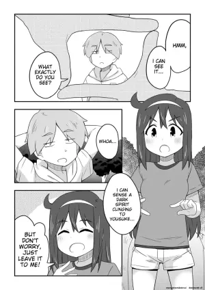 [Negoya] Reikan Kanojo [English]