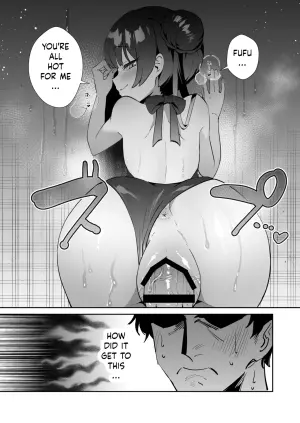 [Ooki na Gomibako (Oki Nagomi)] Monshu-sama wa Atsuin desu! ~Otona no Dosukebe Taisou Hen~ (Blue Archive) [English] [ushirotranslations] [Digital]