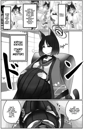 [Bouzen Meiden R (Anago)] Sakusen Sanbou no Sanbou | A Strategist's Dream of Creation (Blue Archive) [English] [Digital]
