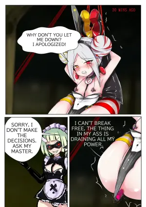 [Gakispark] Duel Bunny Girl 005 [English]