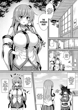 [tomikadou (tksand)] Kochiya Sanae Saimin Shugyou (Touhou Project) [English] [Kinsei Translations] [Digital]
