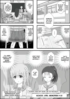 [Pixiv] School Girl Memories 4.5