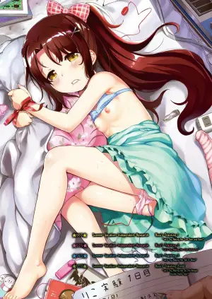 [Tanpopo Suisan+Ziggurat (INAGO)] Natsuyasumi no Jiyuu Kenkyuu Soushuuhen | Summer Vacation Independent Research: Compilation Edition [English] [Onyx]