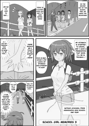 [Pixiv] School Girl Memories 3.0