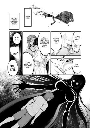 [I-Raf-you (GEN)] The Undying Woman (Microne Magazine Vol. 55) [English] [Decensored] [Digital]