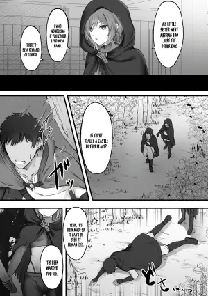 [Fdegohan (Rodaik)] Majo no Sumu Mori no Naka de | In The Forest Where The Witch Lives [English] {Doujins.com}