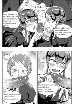 [Hertro] Gem's Daily Sex Life (Houseki no Kuni) [English]
