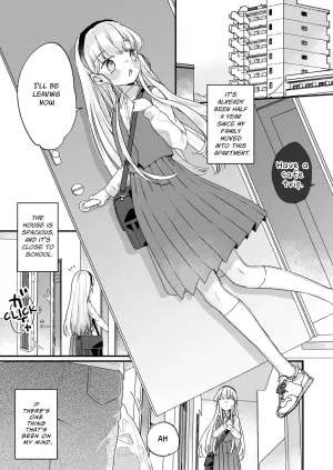 [Tenkirin (Kanroame)] Sonna Ai nara Iranai ~Arisu nanka Janai noni Tonari no Onii-san ga Arisu tte Yondekite nanka Kowai~ | I Don't Need That Kind Of Love ~The creep next door calls me Alice and it scares me~ [English] [Cunny Garden] [Digital]