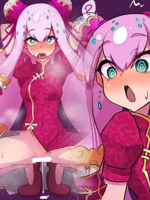 [Toro Doro] Tensen Nyannyan (Dragon Poker)