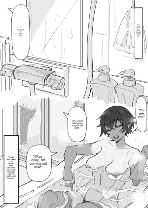 [Shirabe Shiki] kaikan kikan: kisei gata ①ENG (AI Trans)