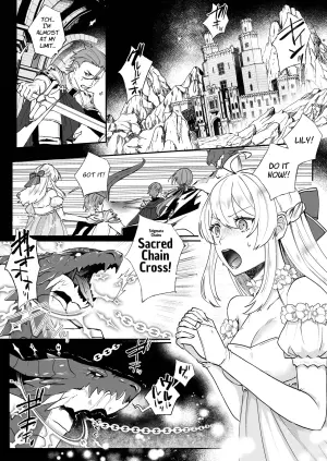 [Kyoutansan (Daizu)] Danzai Route o Kaihi Shiyou to Shita Akuyaku Reijou wa Futanari Seijo no Imouto ni Dekiai Saremashita 2 | While Trying to Avoid Her Downfall, the Villainess Winds up Adored by her (Futa) Saint of a Sister! 2 [English] [Kusanuu]