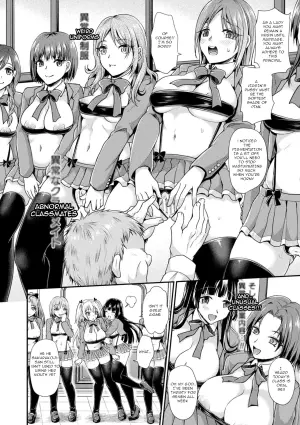 [Tanenashi Miya] Otome inran-ka keikaku Ch 8 [English] [Digital]