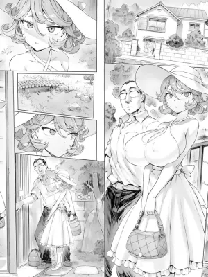 [Mogudan] Tatsumaki-ppoi Tsuma (One Punch Man) (Ongoing)