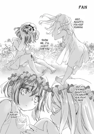 [394959] Moloch no Toriko ~Junsui Baiyou Lesbian to Jain no Shinzoku Yoki senu Error de Masaka no Seikon~ | Moloch's Victims ~ An Unexpected Marriage Between a Pure-Breeding Lesbian and a Giant God Clan in an Unforgivable Error [English] [ichiero]