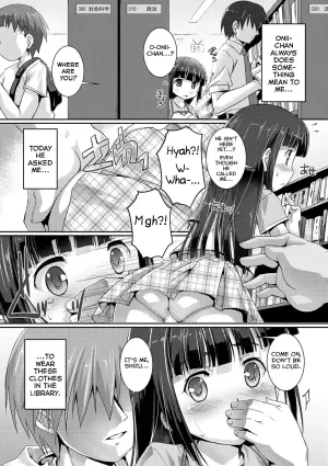 [Takase Yuu] Ijiwaru ≒ Daisuki (Himitsu no Shounen-dan) [English] [Shiranai Translations] [Digital]
