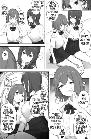 [Yomogi] Yuri Manga