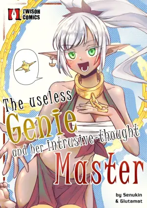 [Senukin] The Useless Genie and her intrusive-thoughts Master
