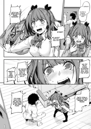 [Futaba Yae] Shikotte Pakotte Jann Kenn Ponn [English] [Hyasen3]