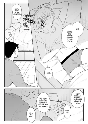 [Demi (Shiwo)] Nandemo Shite Kureru Kareshi o Mechakucha ni Shitai 2 | I Wanna Wreck My Boyfriend Who Would Do Anything For Me 2 [English]