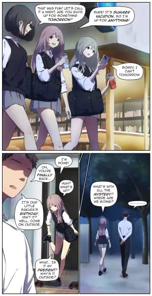 [fest] A life in the barn as punishment for a delinquent girl who has been spoiled until now [English]