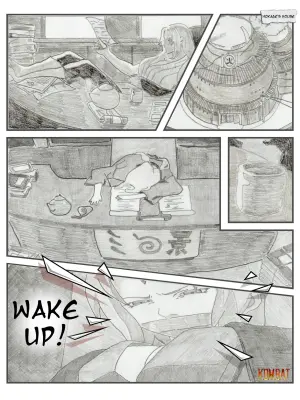 [Kombat] The essence of the Hokage [English]