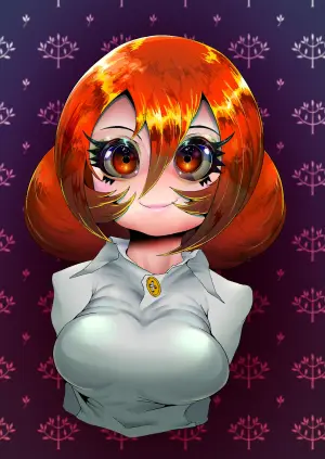 [Hakuginnko] Futanari Loli to Kasshoku Kyojo no LoveLove Koubi Seiktasu