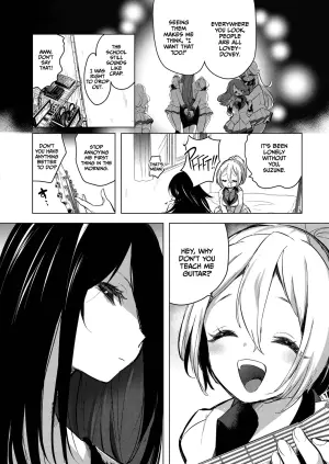 [Chorimokki] Geinou Katsudou wa Yuri Ecchi no Ato de Ch. 5 (COMIC Reboot Vol. 20) [English] [CulturedCommissions] [Digital]