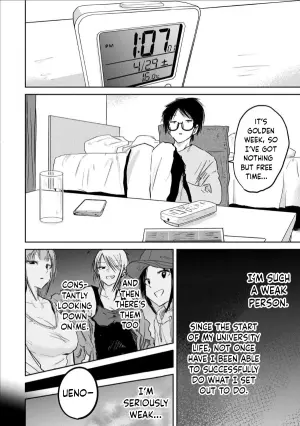 [Nakaura Tomoki] Ueno-kun wa Kaihatsu-zumi Dai 11 wa | Ueno-kun Has Been Developed Chapter 11 [English]